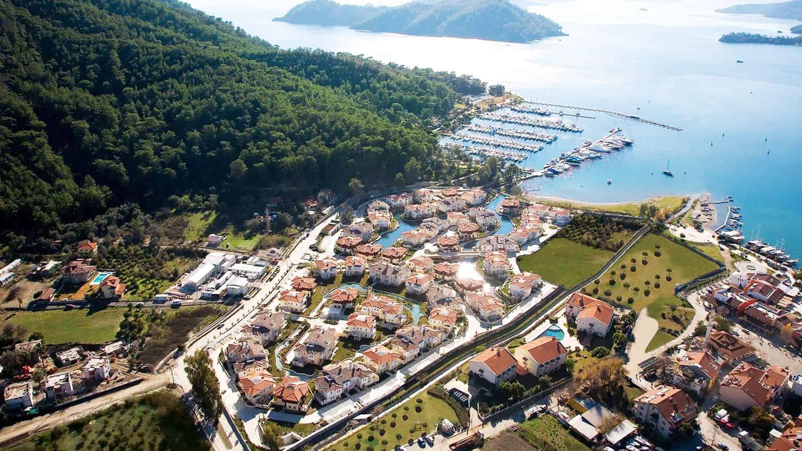 Portville Gocek