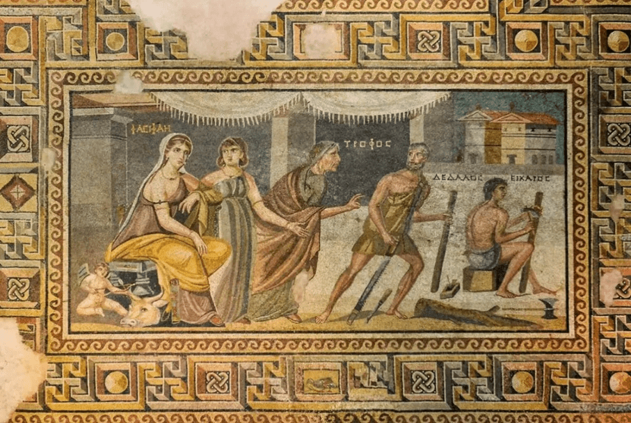 Portville Gocek historie